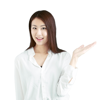 お任せ　女性　伊勢崎看板