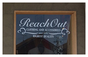 伊勢崎 アパレルショップ カッティングシート